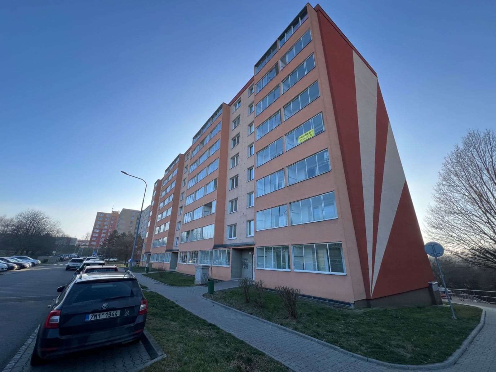 Predaj bytu 3-izbový 56 m², Nová, Hranice, Olomoucký kraj Predaj bytu 3-izbový 56 m², Nová, Hranice, Olomoucký kraj