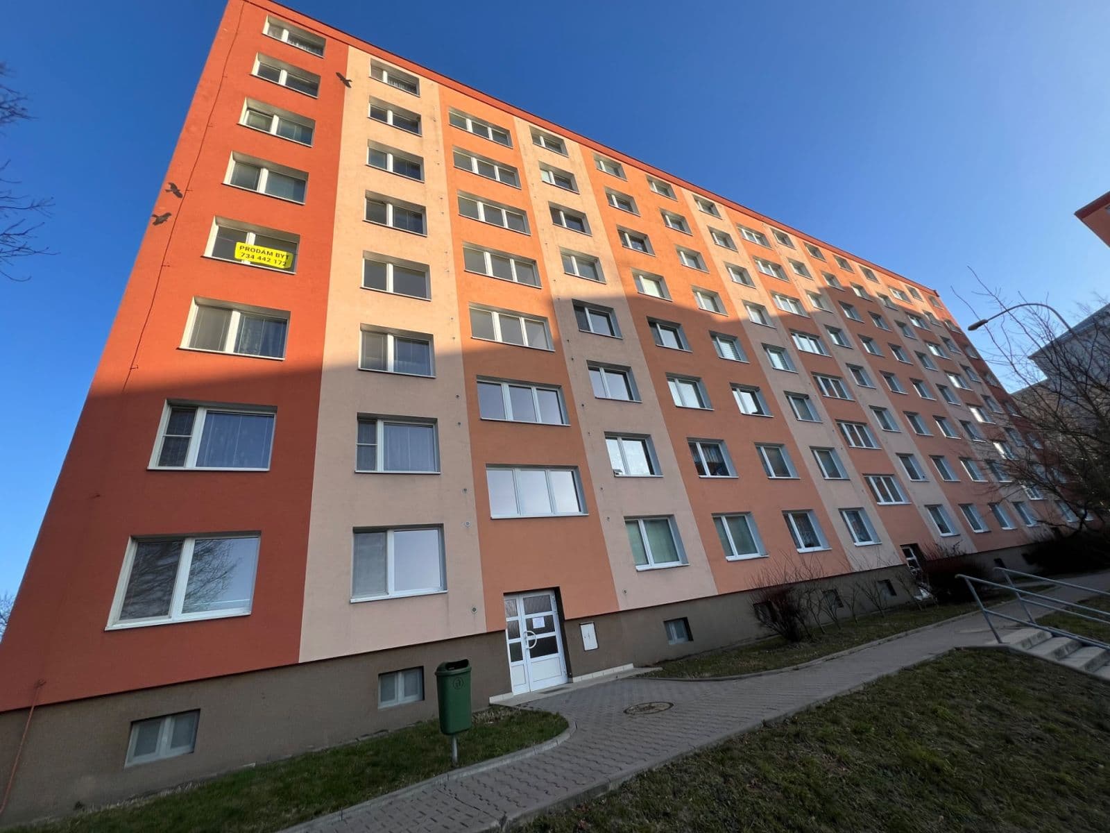 Predaj bytu 3-izbový 56 m², Nová, Hranice, Olomoucký kraj Predaj bytu 3-izbový 56 m², Nová, Hranice, Olomoucký kraj