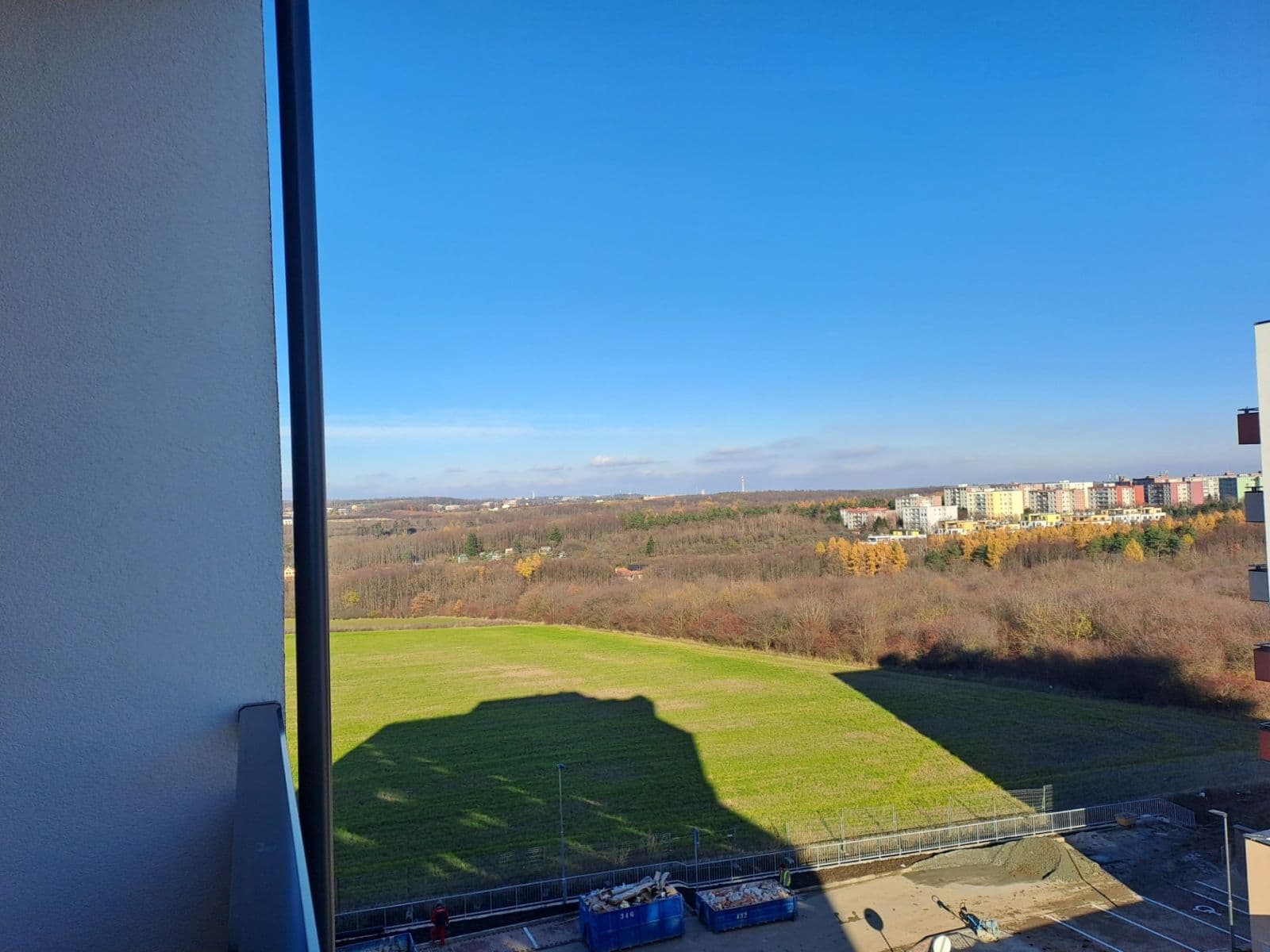 Prenájom bytu 2-izbový 42 m², Fabiánové, Praha, Praha Prenájom bytu 2-izbový 42 m², Fabiánové, Praha, Praha