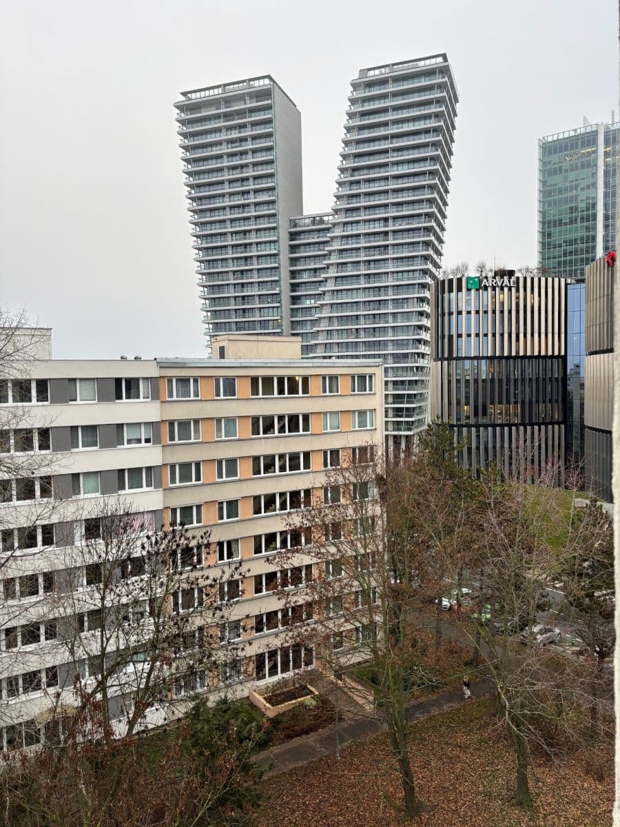 Prenájom bytu 3-izbový 62 m², Milevská, Praha, Praha Prenájom bytu 3-izbový 62 m², Milevská, Praha, Praha