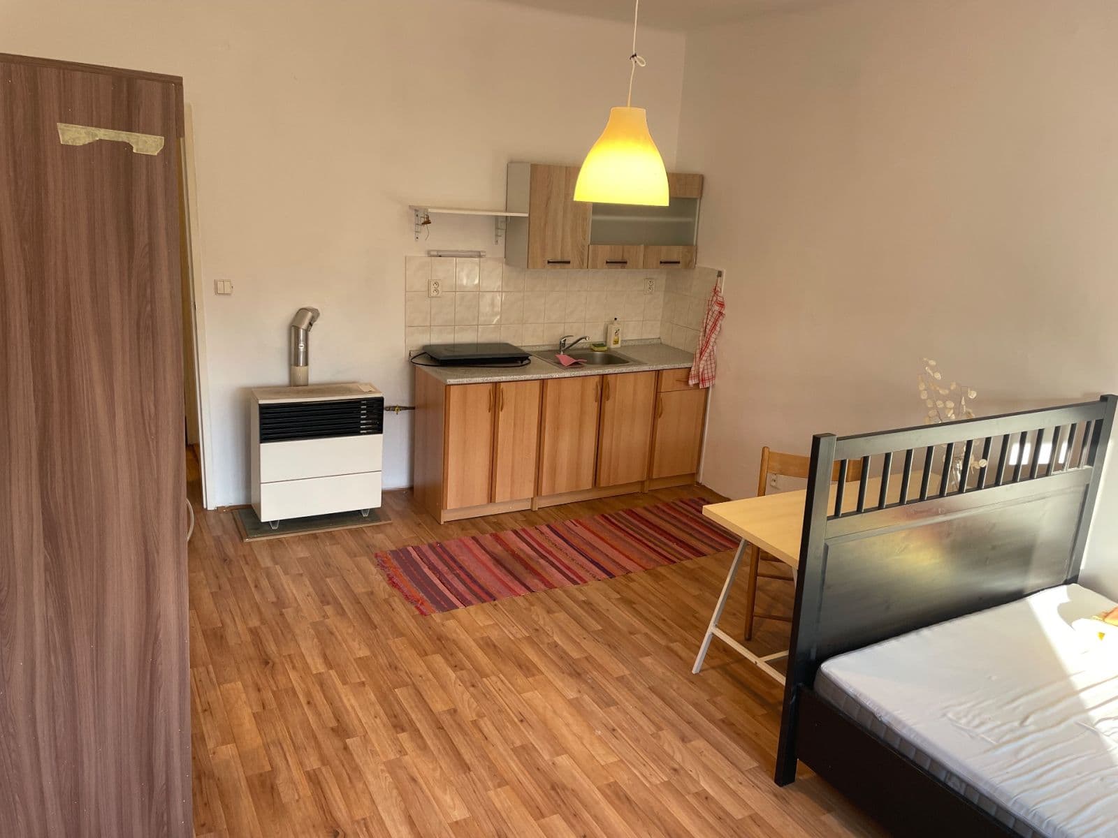 Prenájom bytu 1-izbový 26 m², U Ladronky, Praha, Praha Prenájom bytu 1-izbový 26 m², U Ladronky, Praha, Praha