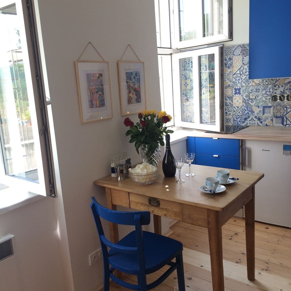 Prenájom bytu 1-izbový 20 m², Týmlova, Praha, Praha Prenájom bytu 1-izbový 20 m², Týmlova, Praha, Praha