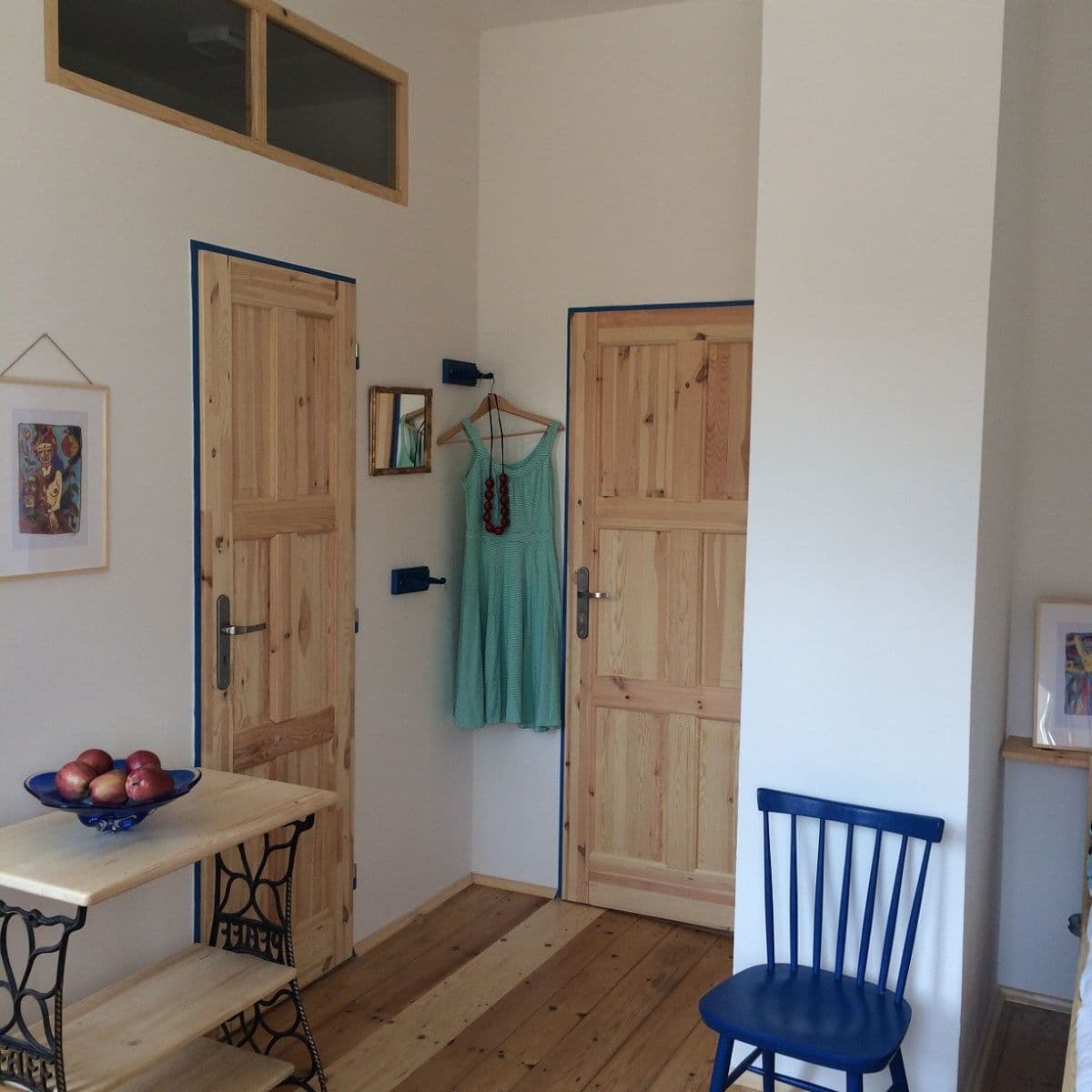 Prenájom bytu 1-izbový 20 m², Týmlova, Praha, Praha Prenájom bytu 1-izbový 20 m², Týmlova, Praha, Praha