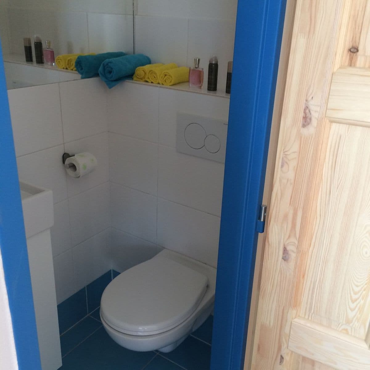 Prenájom bytu 1-izbový 20 m², Týmlova, Praha, Praha Prenájom bytu 1-izbový 20 m², Týmlova, Praha, Praha