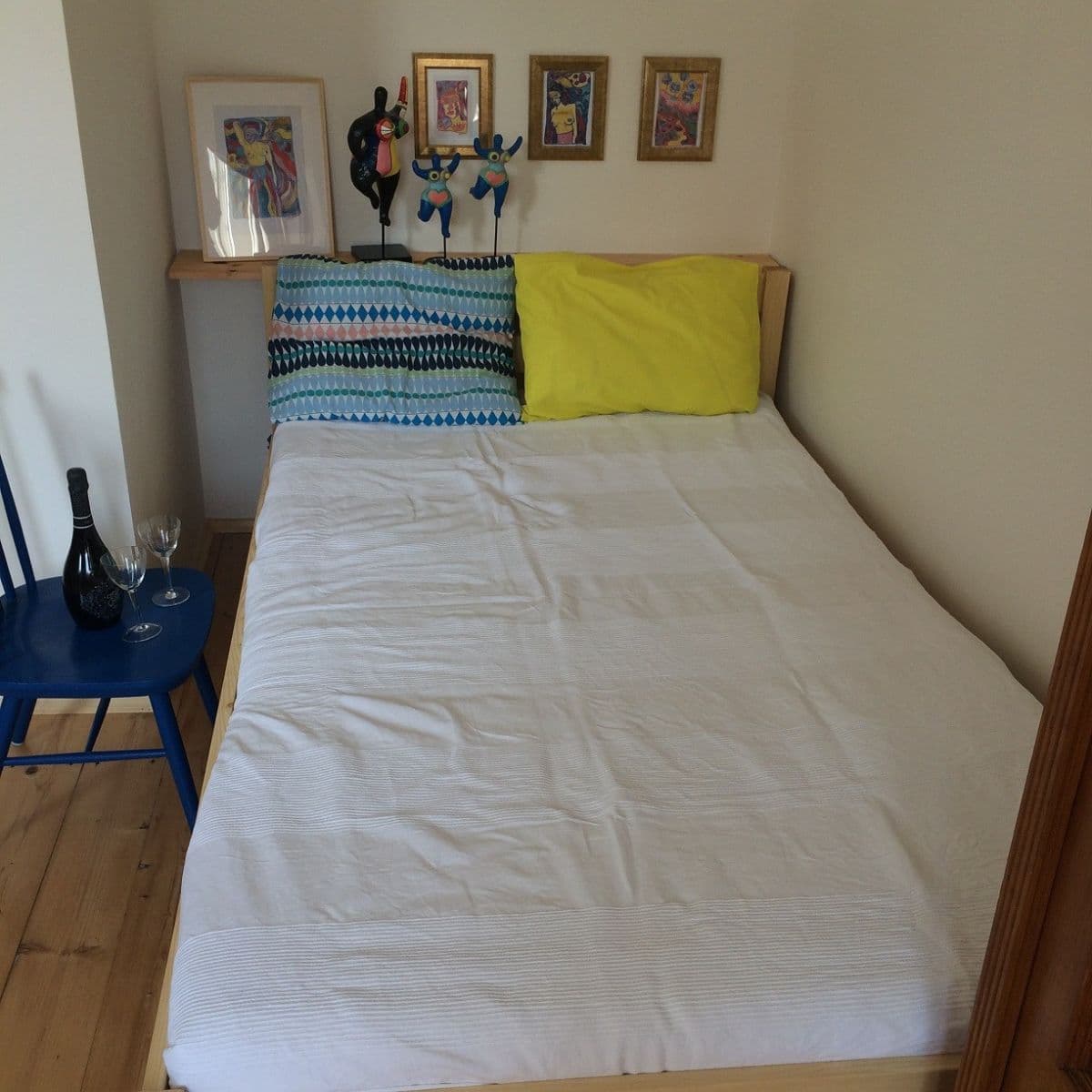 Prenájom bytu 1-izbový 20 m², Týmlova, Praha, Praha Prenájom bytu 1-izbový 20 m², Týmlova, Praha, Praha