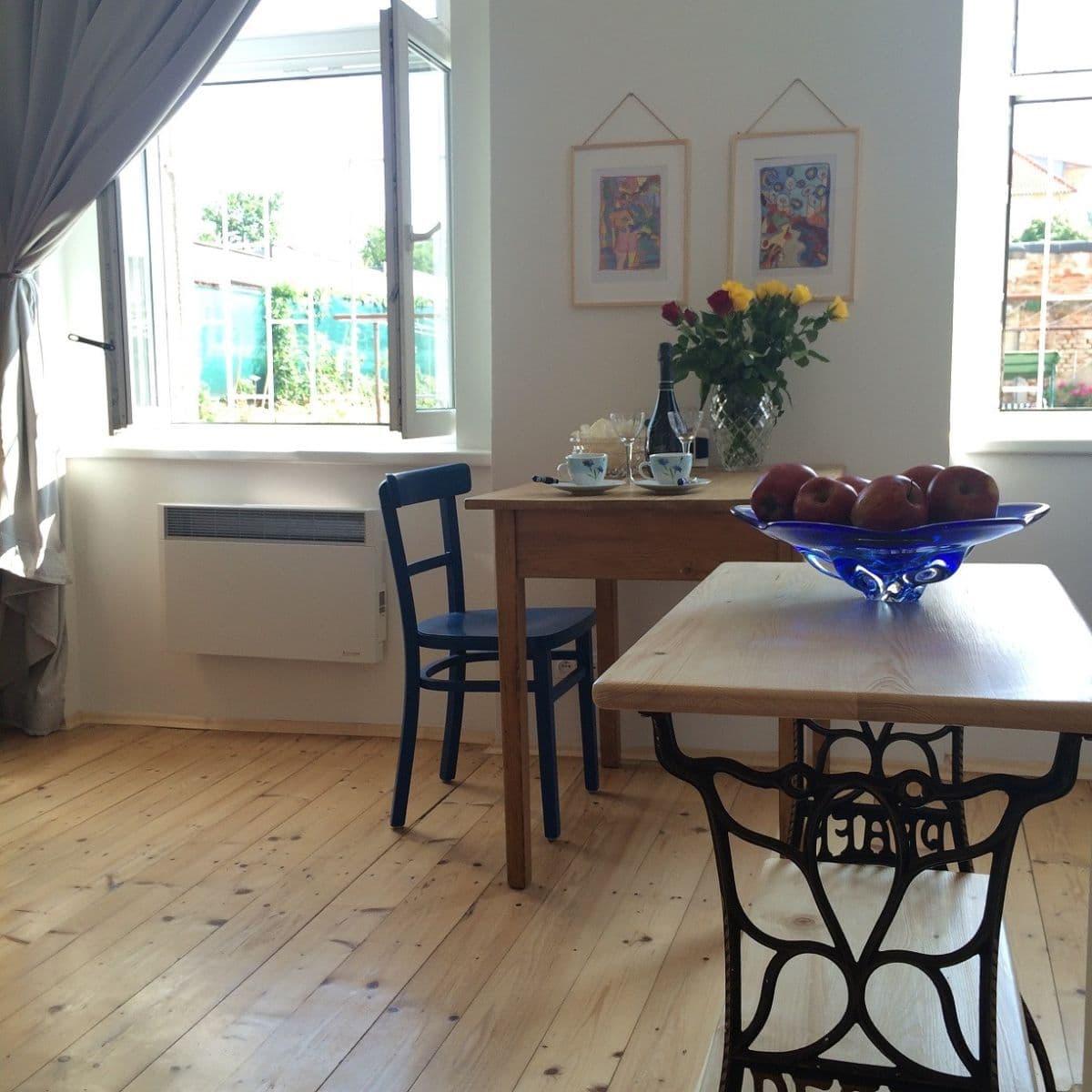 Prenájom bytu 1-izbový 20 m², Týmlova, Praha, Praha Prenájom bytu 1-izbový 20 m², Týmlova, Praha, Praha