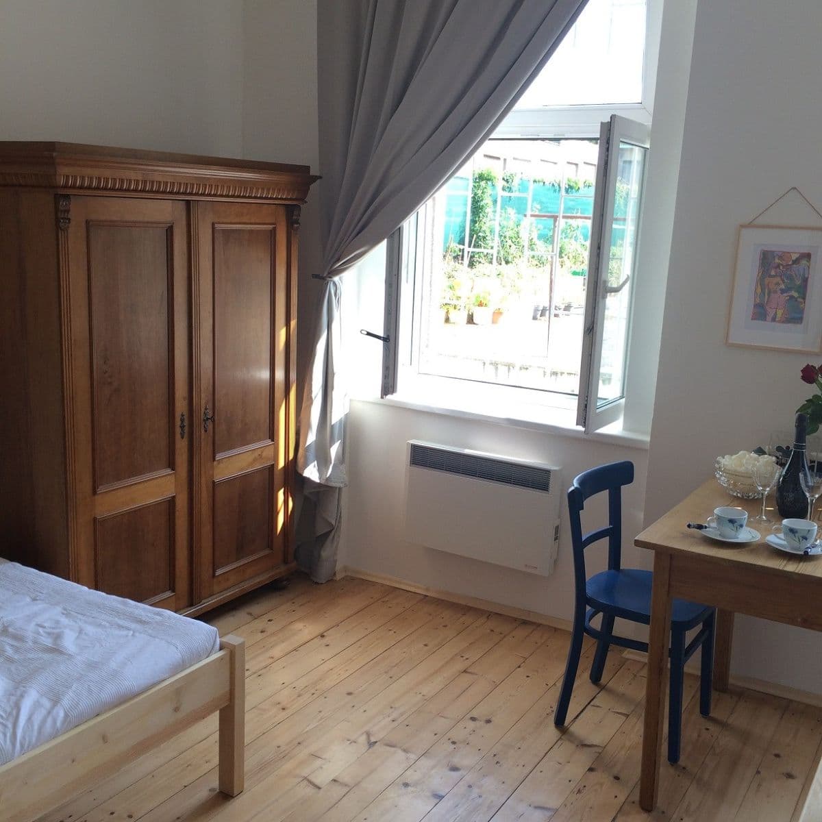 Prenájom bytu 1-izbový 20 m², Týmlova, Praha, Praha Prenájom bytu 1-izbový 20 m², Týmlova, Praha, Praha