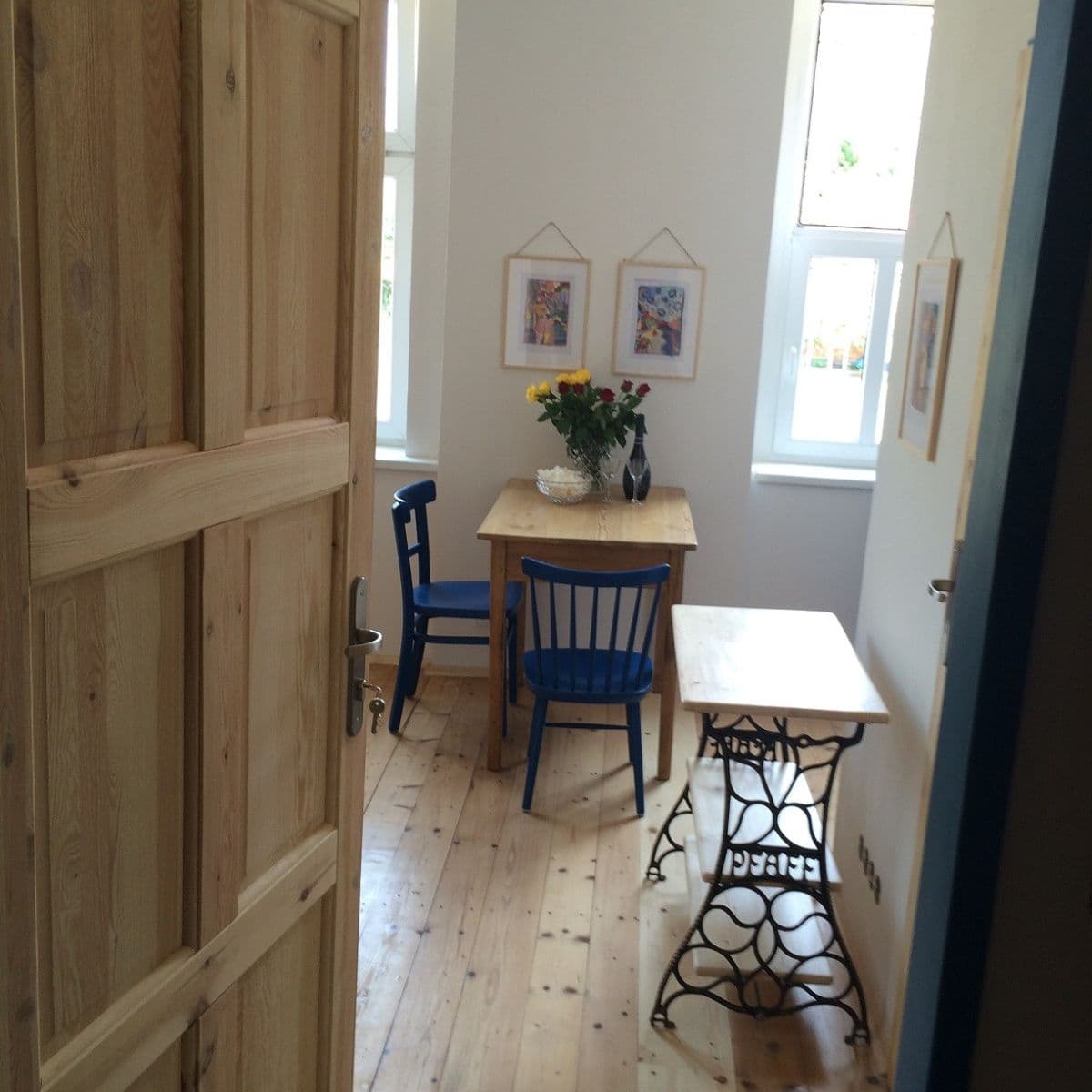 Prenájom bytu 1-izbový 20 m², Týmlova, Praha, Praha Prenájom bytu 1-izbový 20 m², Týmlova, Praha, Praha