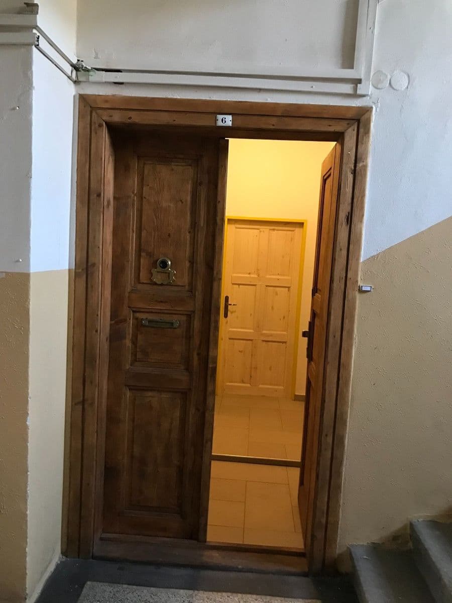 Prenájom bytu 1-izbový 20 m², Týmlova, Praha, Praha Prenájom bytu 1-izbový 20 m², Týmlova, Praha, Praha