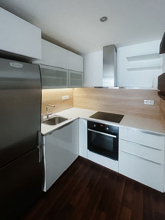 Predaj bytu 2-izbový 44 m², Nad Přehradou, Praha, Praha Predaj bytu 2-izbový 44 m², Nad Přehradou, Praha, Praha