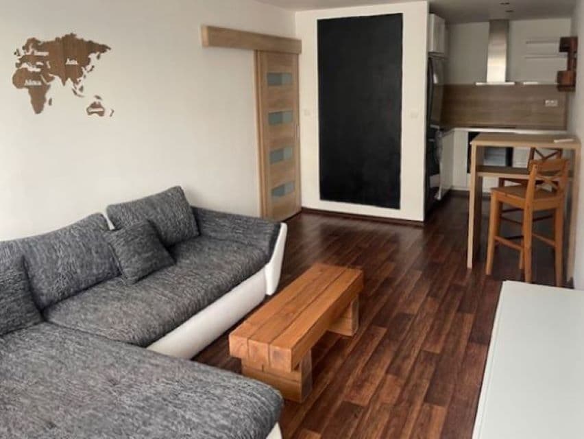 Predaj bytu 2-izbový 44 m², Nad Přehradou, Praha, Praha Predaj bytu 2-izbový 44 m², Nad Přehradou, Praha, Praha