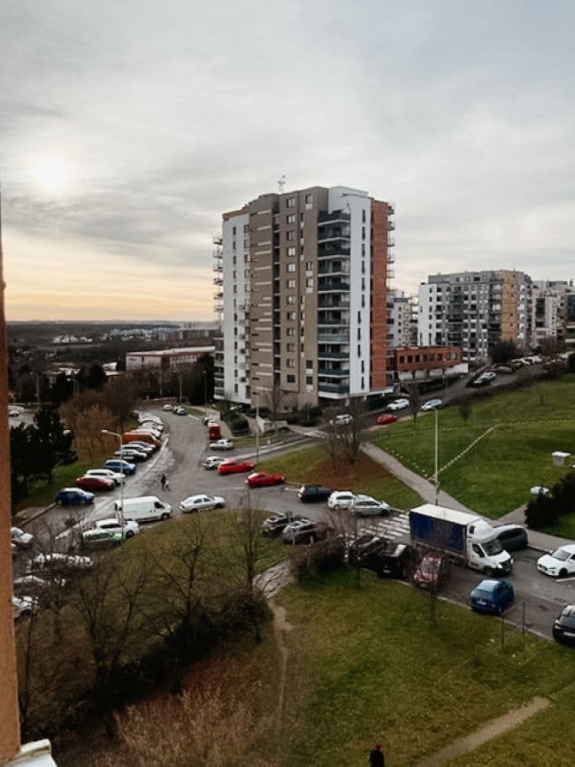 Predaj bytu 2-izbový 44 m², Nad Přehradou, Praha, Praha Predaj bytu 2-izbový 44 m², Nad Přehradou, Praha, Praha