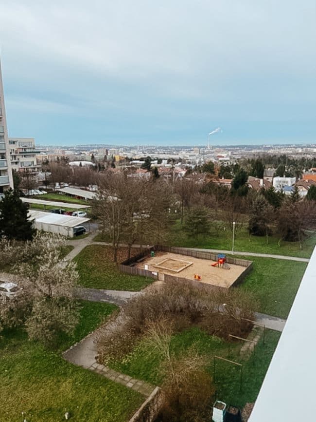 Predaj bytu 2-izbový 44 m², Nad Přehradou, Praha, Praha Predaj bytu 2-izbový 44 m², Nad Přehradou, Praha, Praha