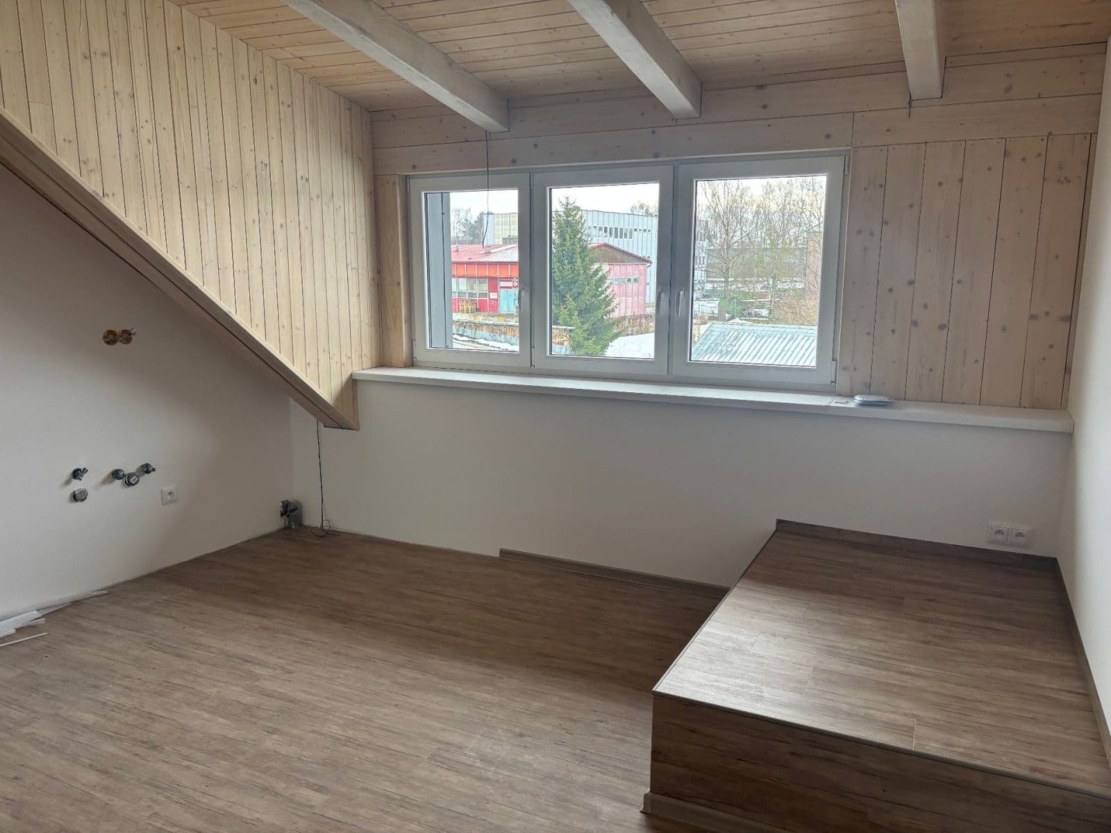 Prenájom bytu 2-izbový 45 m², Hněvotín, Olomoucký kraj Prenájom bytu 2-izbový 45 m², Hněvotín, Olomoucký kraj