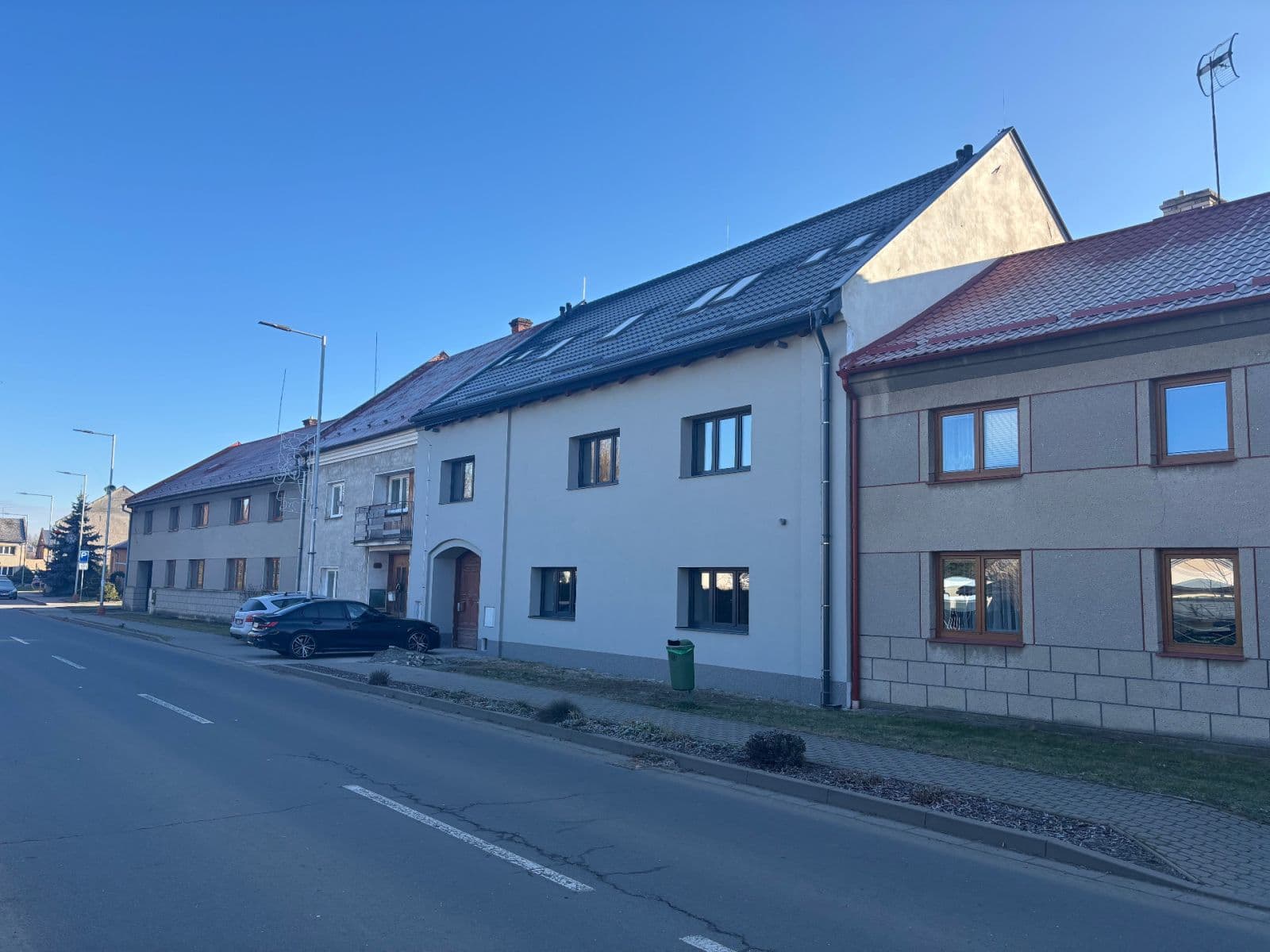 Prenájom bytu 2-izbový 45 m², Hněvotín, Olomoucký kraj Prenájom bytu 2-izbový 45 m², Hněvotín, Olomoucký kraj