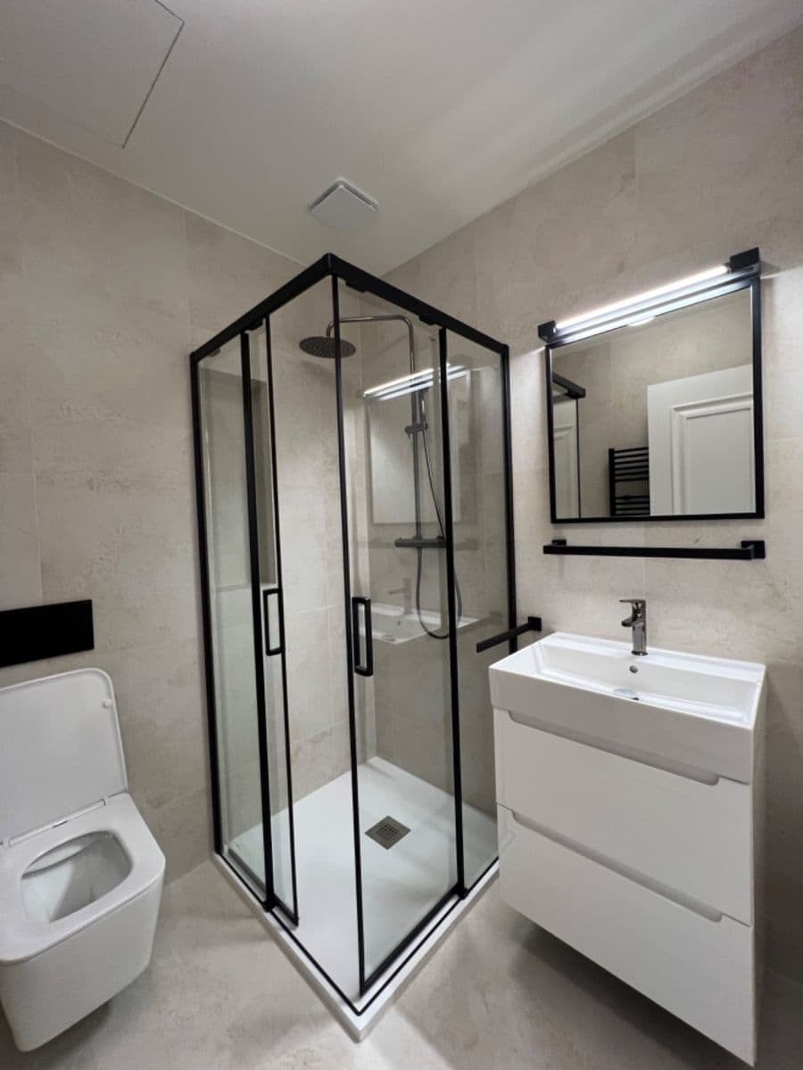 Prenájom bytu 2-izbový 41 m², Tachovské náměstí, Praha, Praha Prenájom bytu 2-izbový 41 m², Tachovské náměstí, Praha, Praha