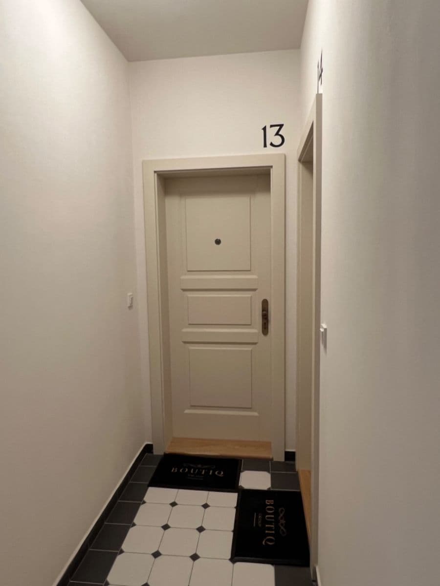 Prenájom bytu 2-izbový 41 m², Tachovské náměstí, Praha, Praha Prenájom bytu 2-izbový 41 m², Tachovské náměstí, Praha, Praha