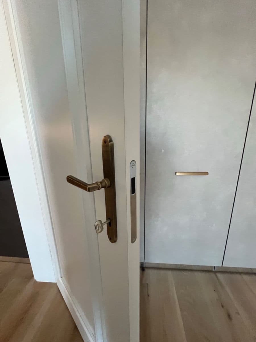 Prenájom bytu 2-izbový 41 m², Tachovské náměstí, Praha, Praha Prenájom bytu 2-izbový 41 m², Tachovské náměstí, Praha, Praha