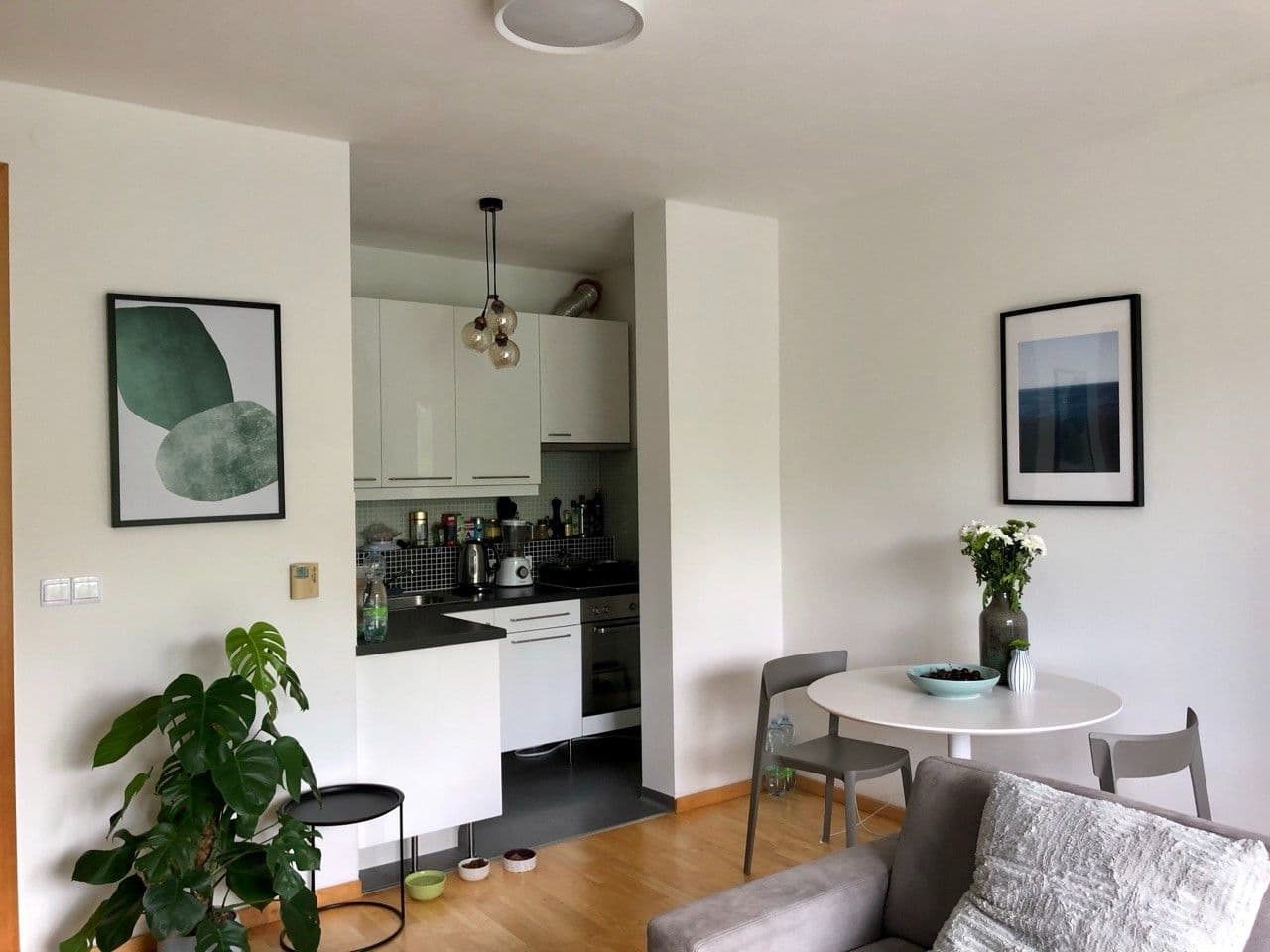 Predaj bytu 1-izbový 38 m², Vršovická, Praha, Praha Predaj bytu 1-izbový 38 m², Vršovická, Praha, Praha