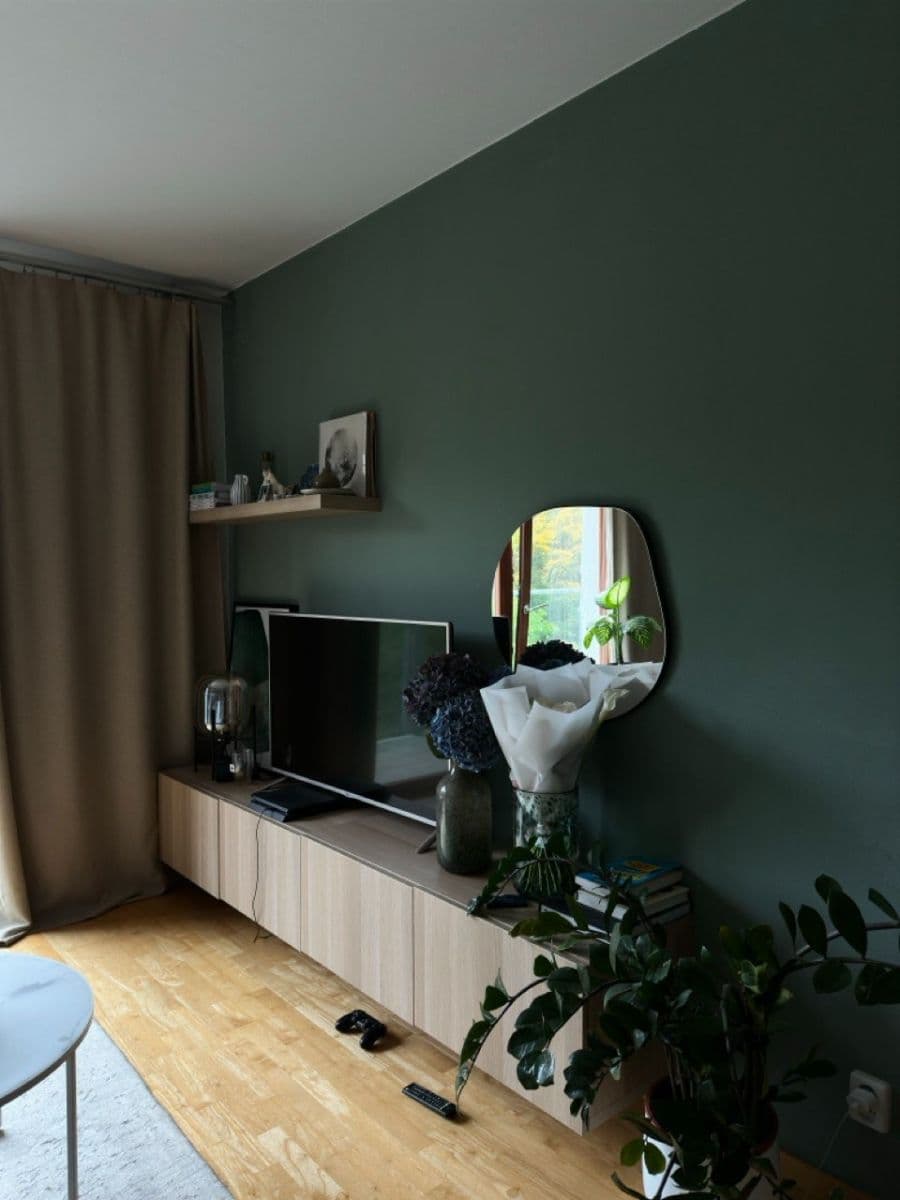 Predaj bytu 1-izbový 38 m², Vršovická, Praha, Praha Predaj bytu 1-izbový 38 m², Vršovická, Praha, Praha