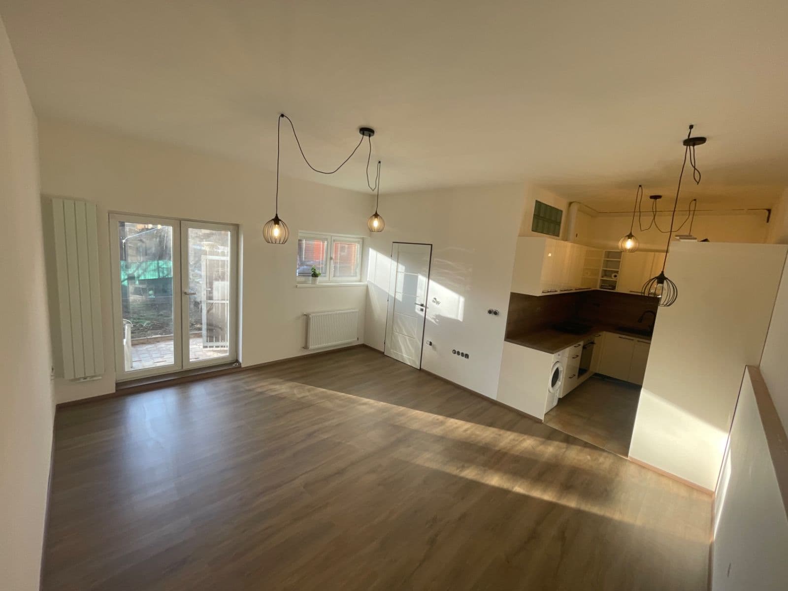 Prenájom bytu 1-izbový 34 m², Kutnohorská, Praha, Praha Prenájom bytu 1-izbový 34 m², Kutnohorská, Praha, Praha