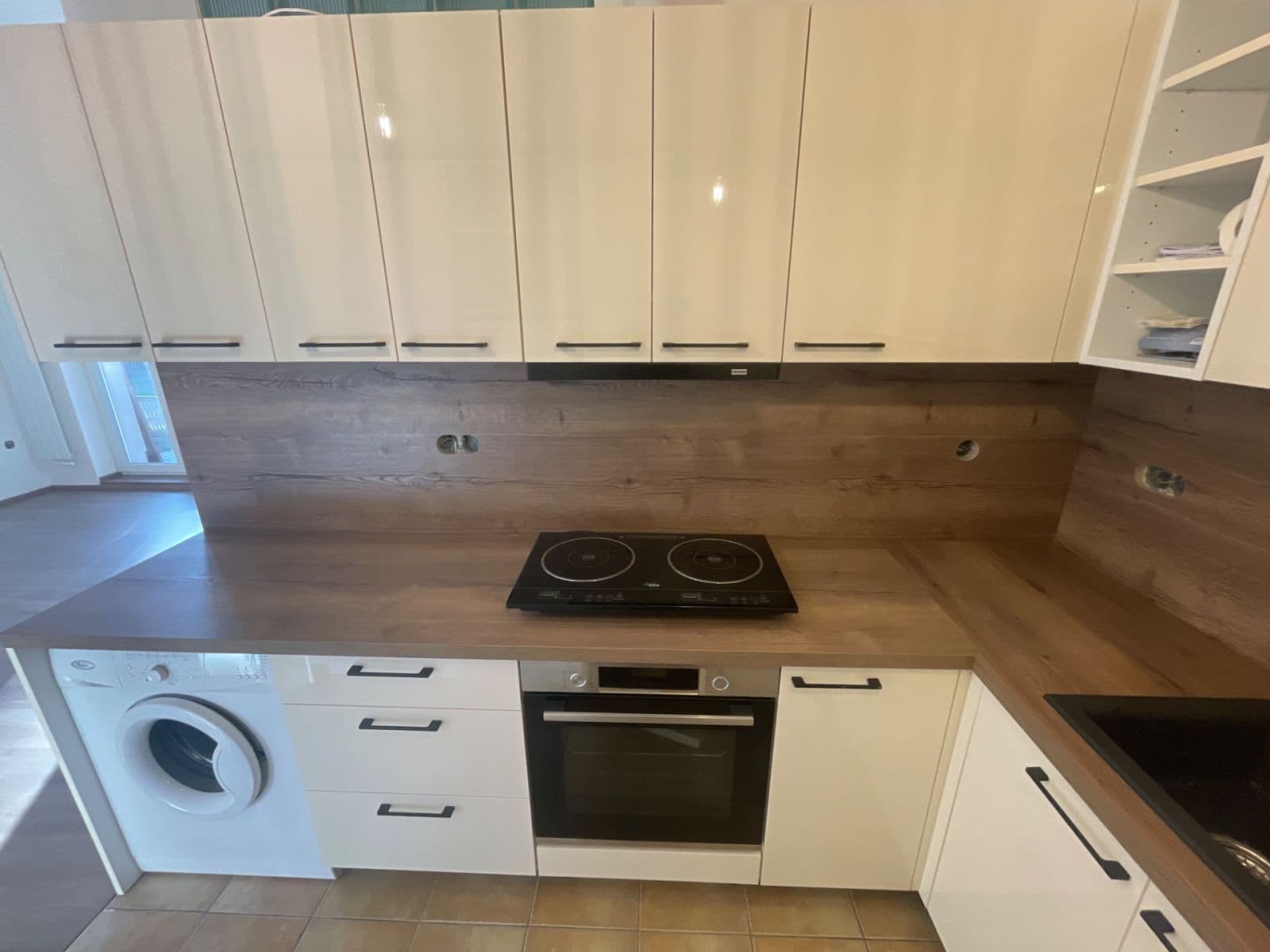 Prenájom bytu 1-izbový 34 m², Kutnohorská, Praha, Praha Prenájom bytu 1-izbový 34 m², Kutnohorská, Praha, Praha