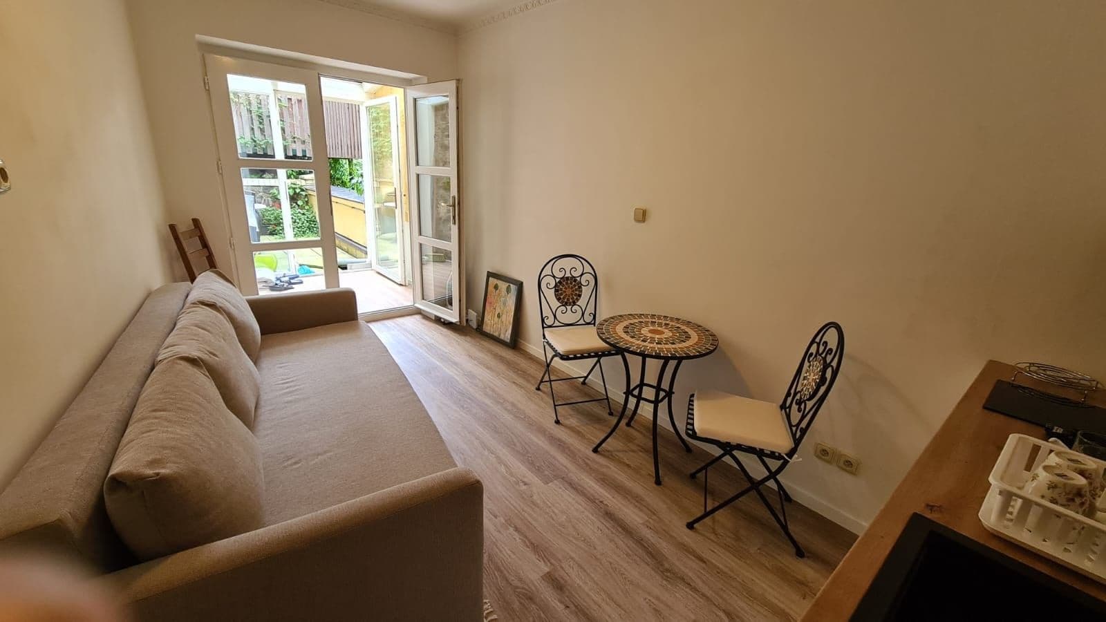 Prenájom bytu 1-izbový 22 m², V Šáreckém údolí, Praha, Praha Prenájom bytu 1-izbový 22 m², V Šáreckém údolí, Praha, Praha