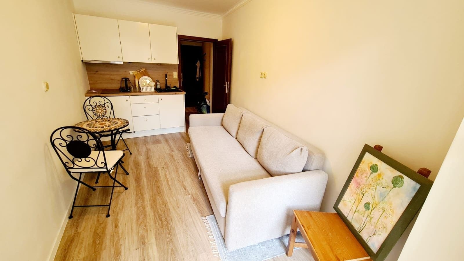 Prenájom bytu 1-izbový 22 m², V Šáreckém údolí, Praha, Praha Prenájom bytu 1-izbový 22 m², V Šáreckém údolí, Praha, Praha