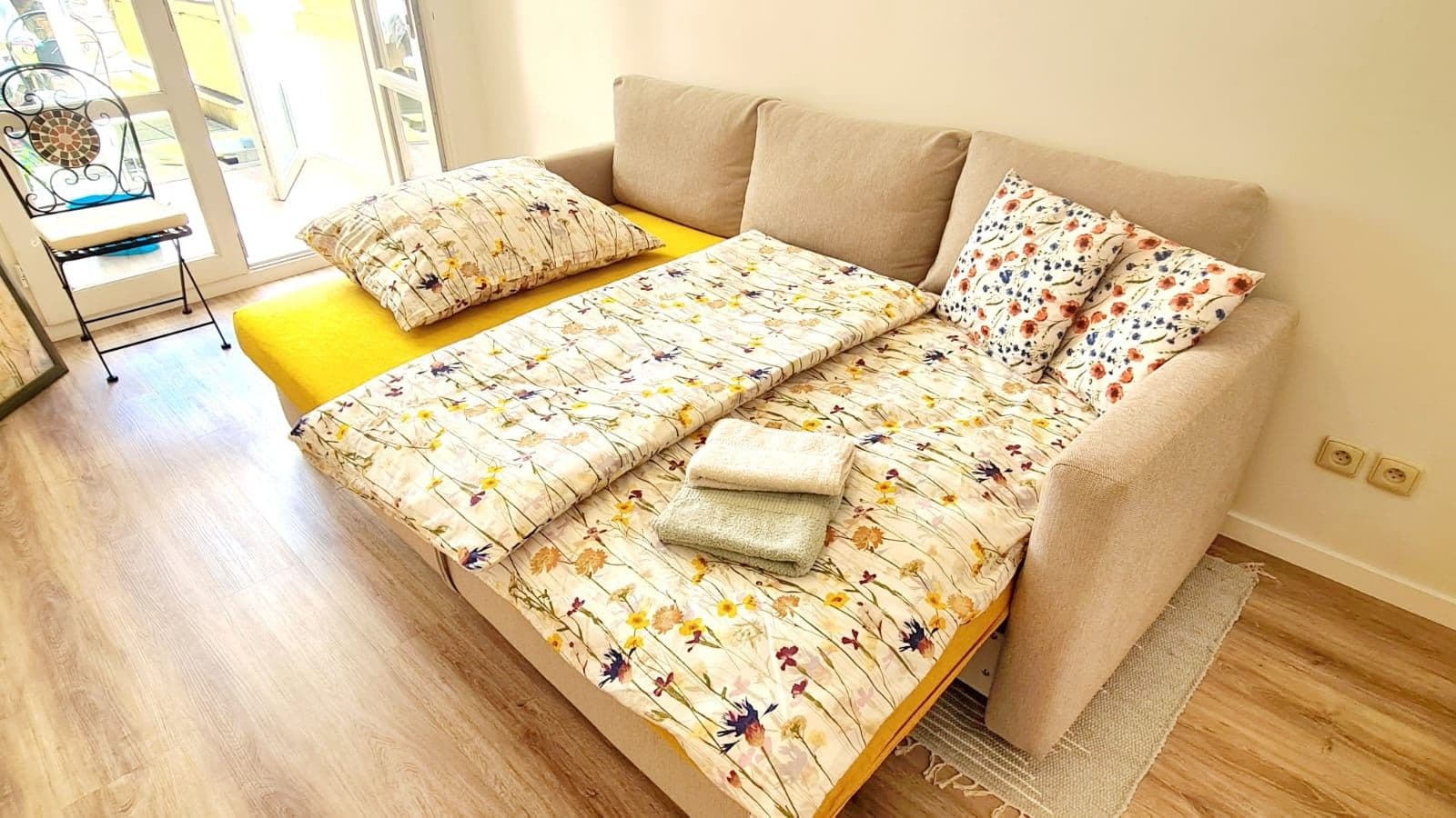 Prenájom bytu 1-izbový 22 m², V Šáreckém údolí, Praha, Praha Prenájom bytu 1-izbový 22 m², V Šáreckém údolí, Praha, Praha