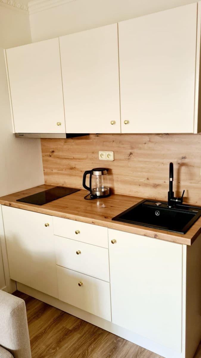 Prenájom bytu 1-izbový 22 m², V Šáreckém údolí, Praha, Praha Prenájom bytu 1-izbový 22 m², V Šáreckém údolí, Praha, Praha