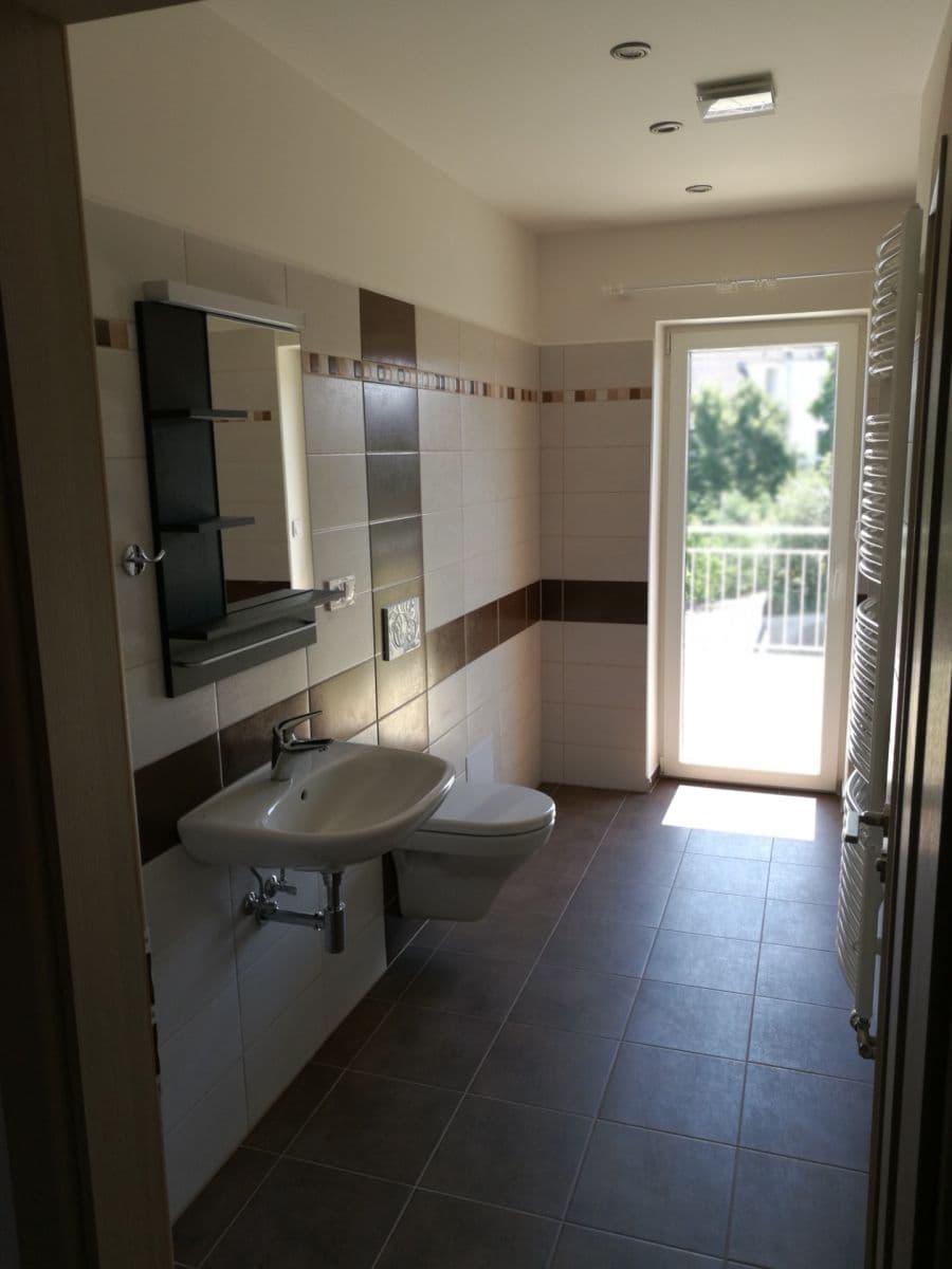 Prenájom bytu 1-izbový 45 m², Žižkova třída, Písek, Jihočeský kraj Prenájom bytu 1-izbový 45 m², Žižkova třída, Písek, Jihočeský kraj