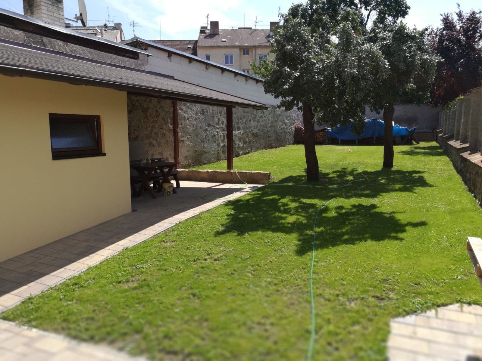 Prenájom bytu 1-izbový 45 m², Žižkova třída, Písek, Jihočeský kraj Prenájom bytu 1-izbový 45 m², Žižkova třída, Písek, Jihočeský kraj