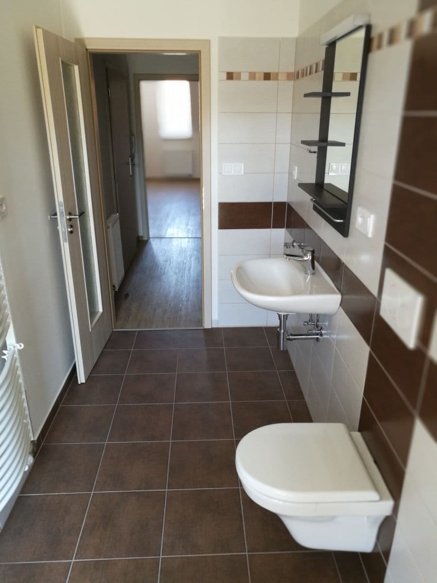 Prenájom bytu 1-izbový 45 m², Žižkova třída, Písek, Jihočeský kraj Prenájom bytu 1-izbový 45 m², Žižkova třída, Písek, Jihočeský kraj