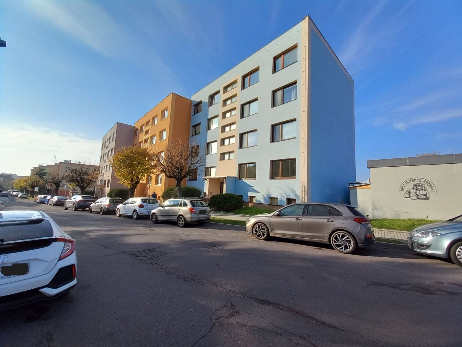 Predaj bytu 3-izbový 69 m², Loucká, Znojmo, Jihomoravský kraj Predaj bytu 3-izbový 69 m², Loucká, Znojmo, Jihomoravský kraj