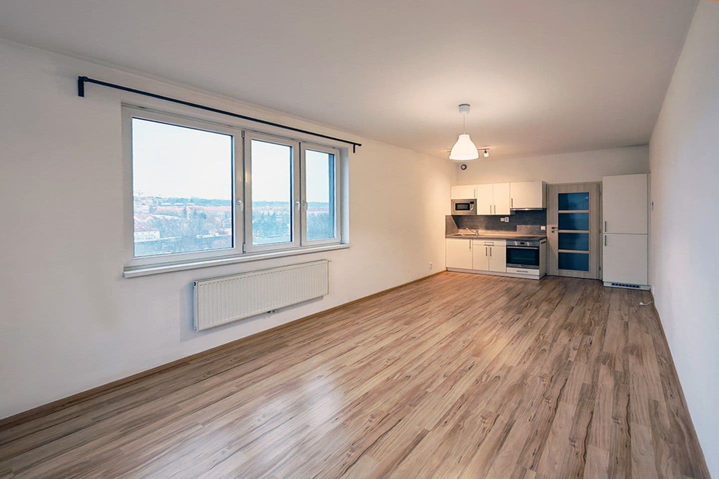 Prenájom bytu 1-izbový 34 m², Freyova, Praha, Praha Prenájom bytu 1-izbový 34 m², Freyova, Praha, Praha