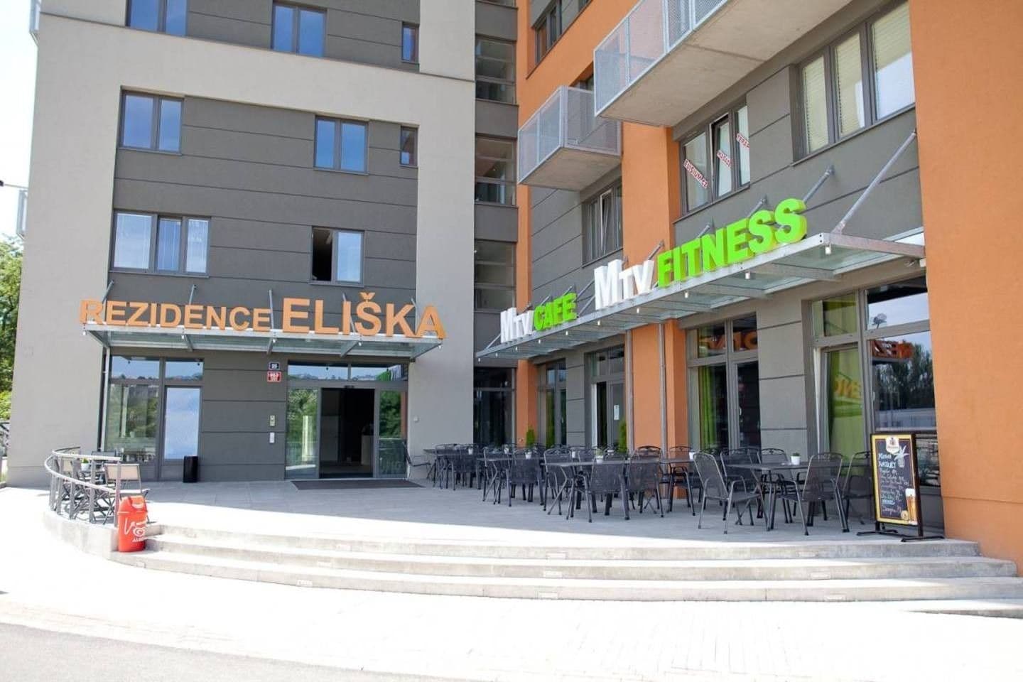 Prenájom bytu 1-izbový 34 m², Freyova, Praha, Praha Prenájom bytu 1-izbový 34 m², Freyova, Praha, Praha