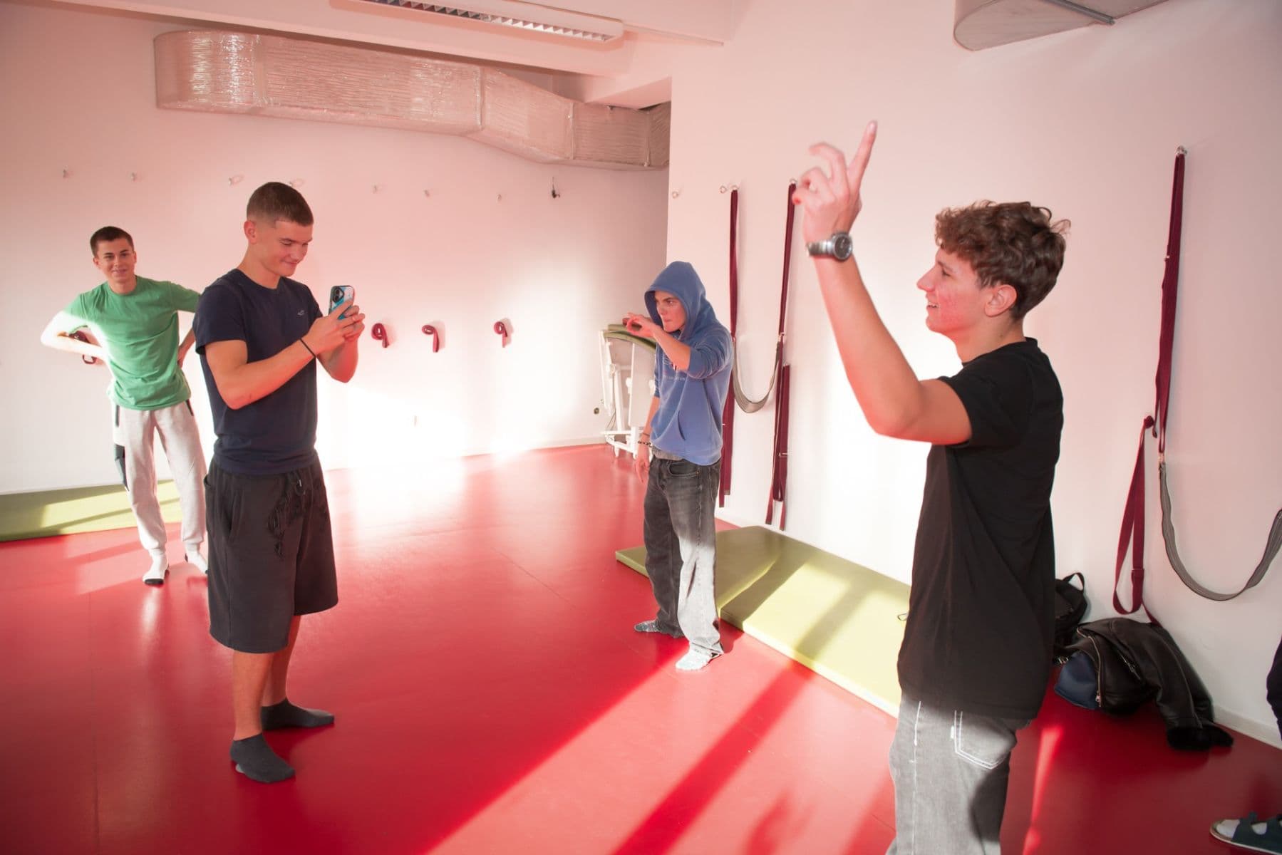 Prenájom nebytového priestoru 250 m², Střelničná, Praha, Praha Prenájom nebytového priestoru 250 m², Střelničná, Praha, Praha