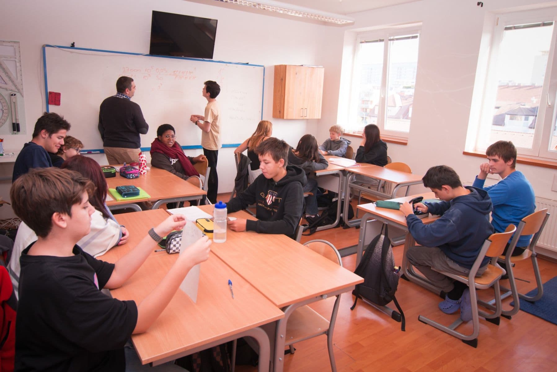 Prenájom nebytového priestoru 250 m², Střelničná, Praha, Praha Prenájom nebytového priestoru 250 m², Střelničná, Praha, Praha