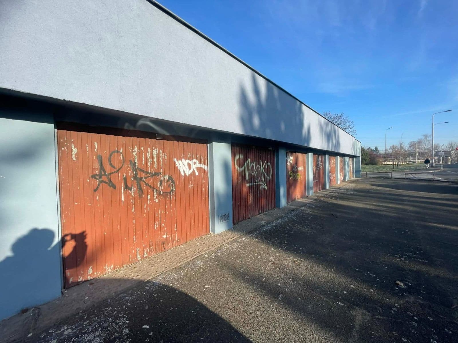 Predaj garáže 16 m², Slévačská, Praha, Praha Predaj garáže 16 m², Slévačská, Praha, Praha