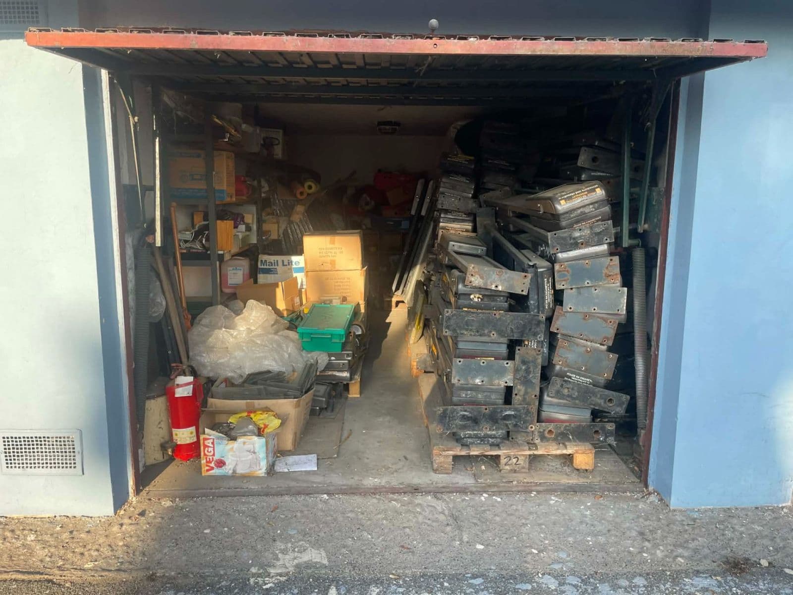 Predaj garáže 16 m², Slévačská, Praha, Praha Predaj garáže 16 m², Slévačská, Praha, Praha