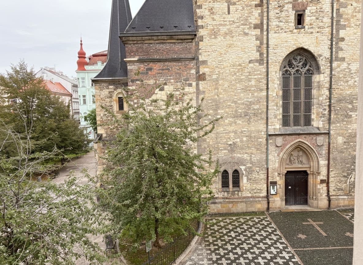 Prenájom bytu 80 m², Petrská, Praha, Praha Prenájom bytu 80 m², Petrská, Praha, Praha