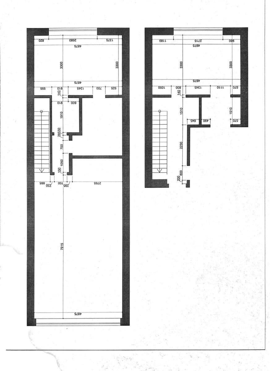 Predaj bytu 3-izbový 116 m², Ke Kapslovně, Praha, Praha Predaj bytu 3-izbový 116 m², Ke Kapslovně, Praha, Praha
