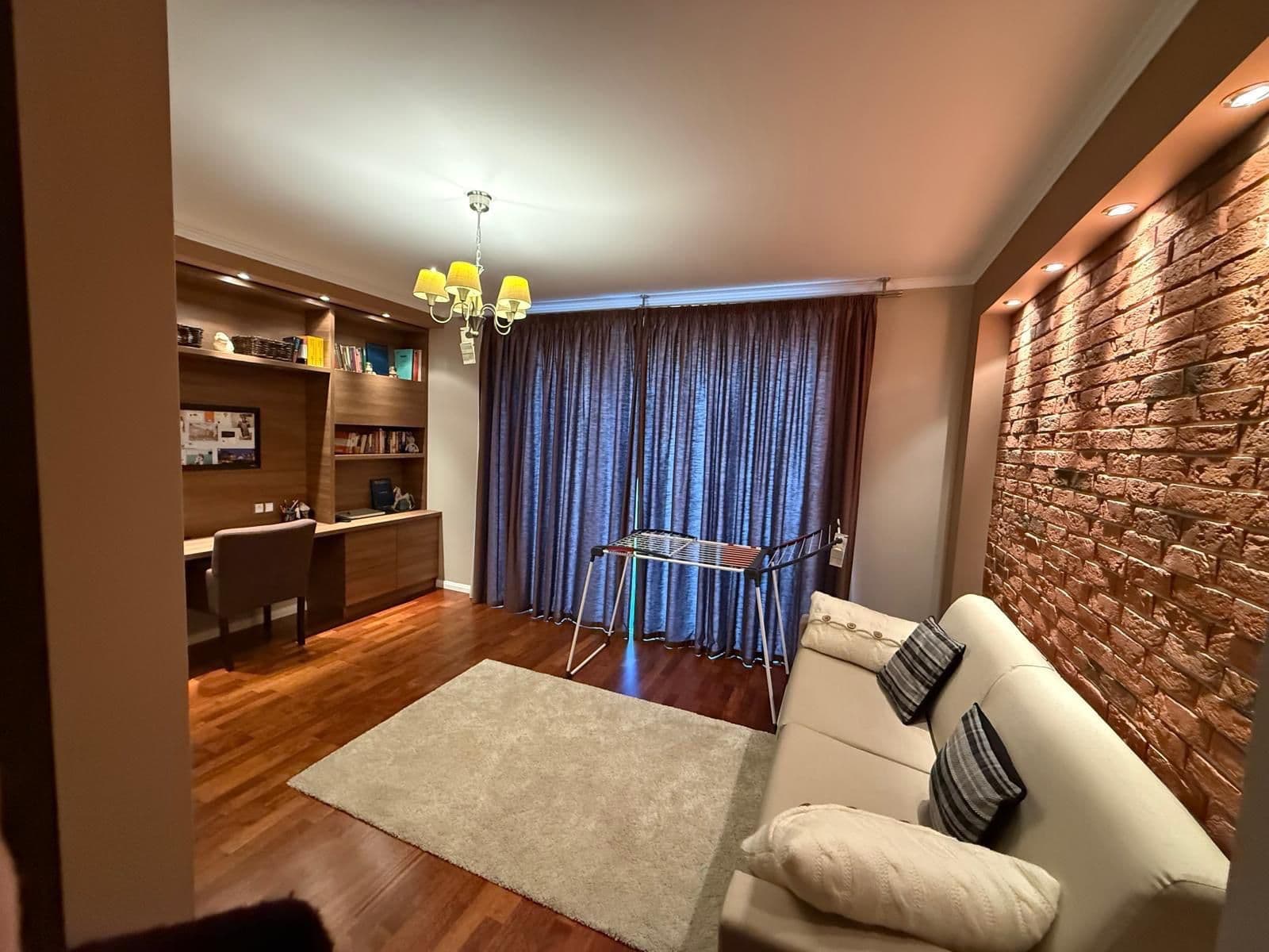 Predaj bytu 3-izbový 116 m², Ke Kapslovně, Praha, Praha Predaj bytu 3-izbový 116 m², Ke Kapslovně, Praha, Praha