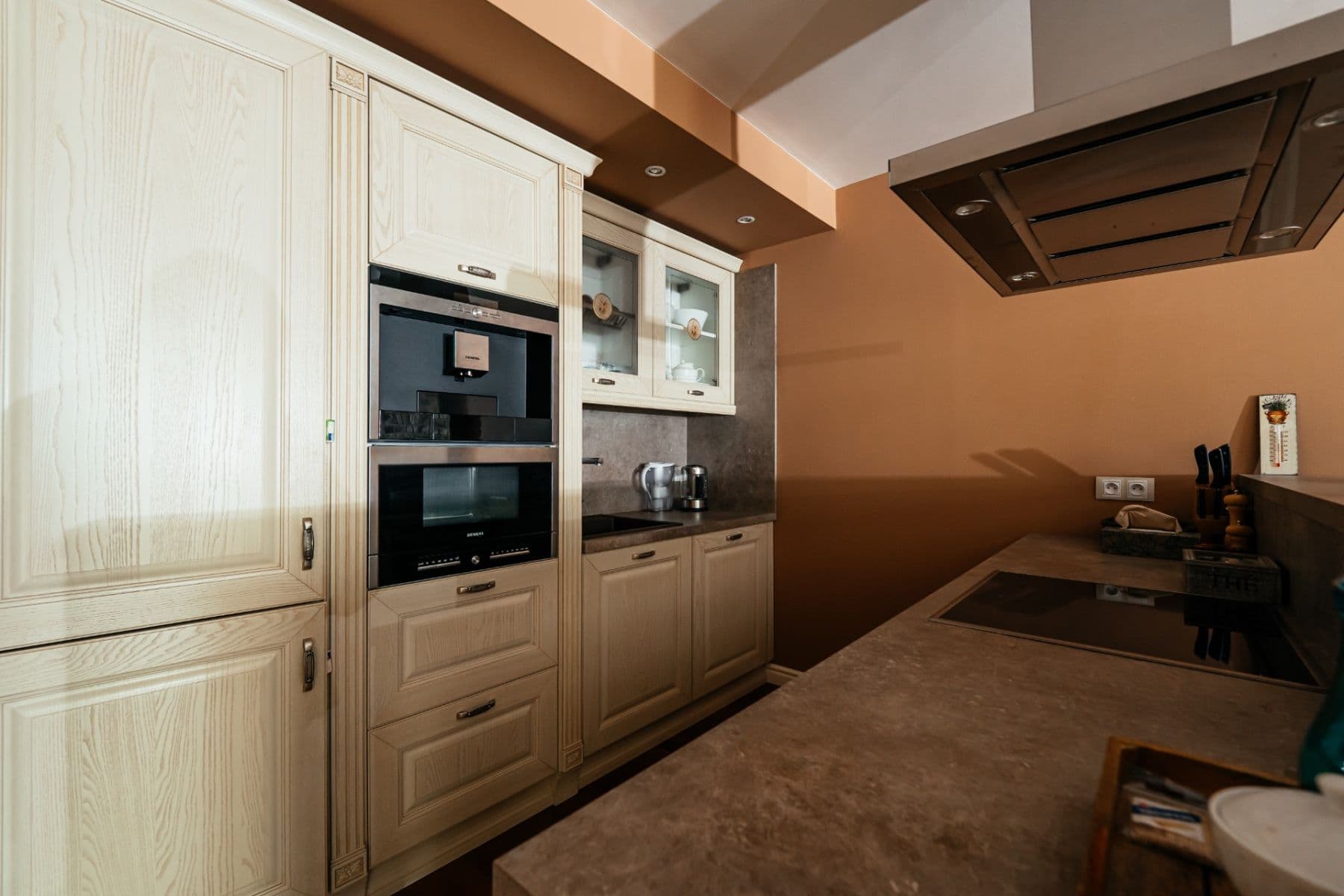 Predaj bytu 3-izbový 116 m², Ke Kapslovně, Praha, Praha Predaj bytu 3-izbový 116 m², Ke Kapslovně, Praha, Praha