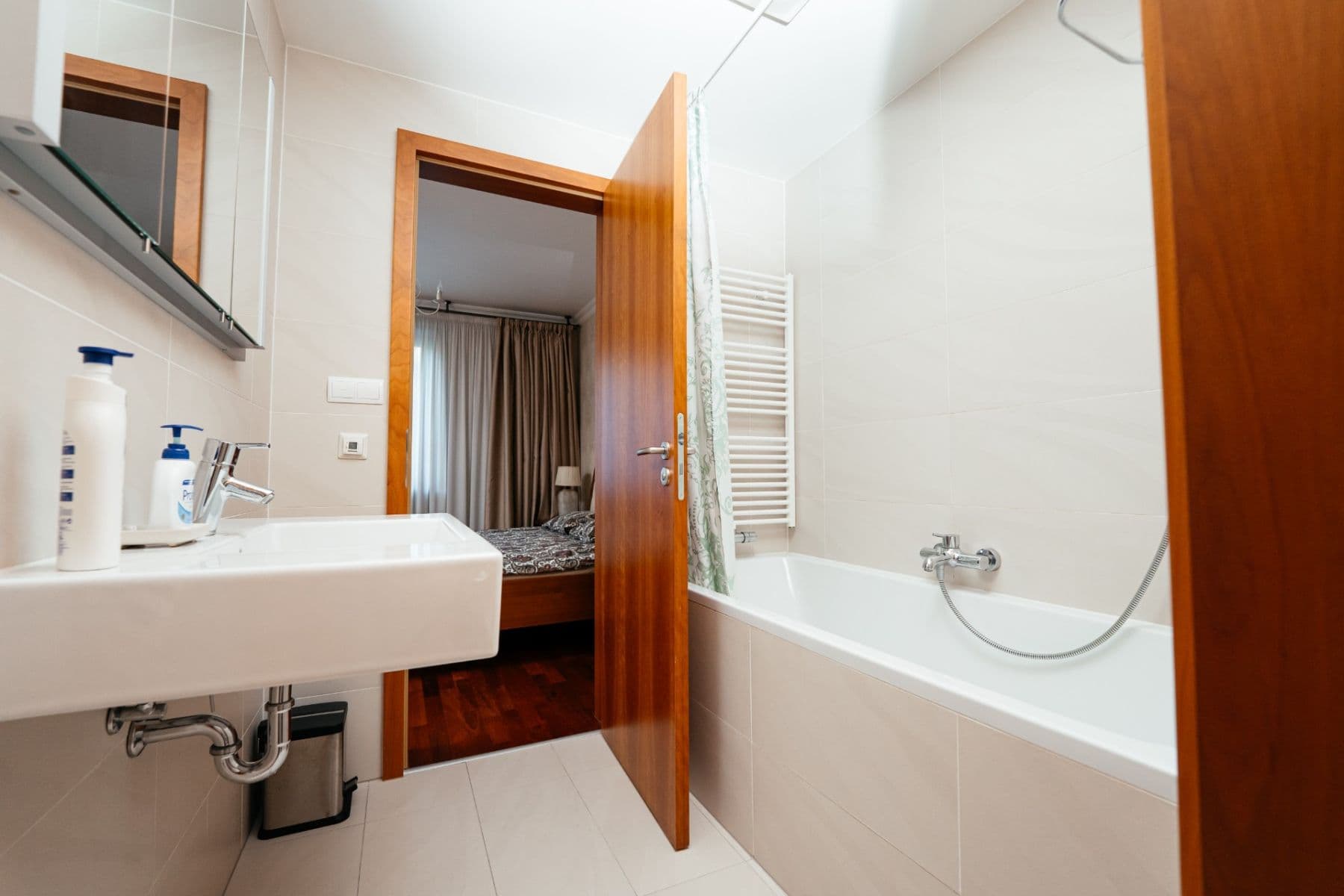 Predaj bytu 3-izbový 116 m², Ke Kapslovně, Praha, Praha Predaj bytu 3-izbový 116 m², Ke Kapslovně, Praha, Praha