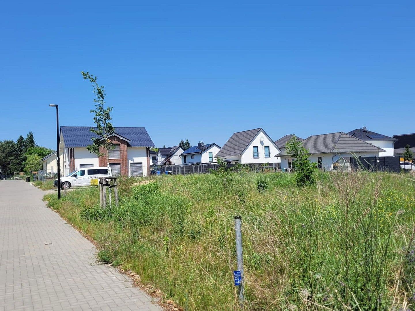 Predaj pozemku 518 m², Ginsterweg, Kloster Lehnin, Brandenbursko Predaj pozemku 518 m², Ginsterweg, Kloster Lehnin, Brandenbursko