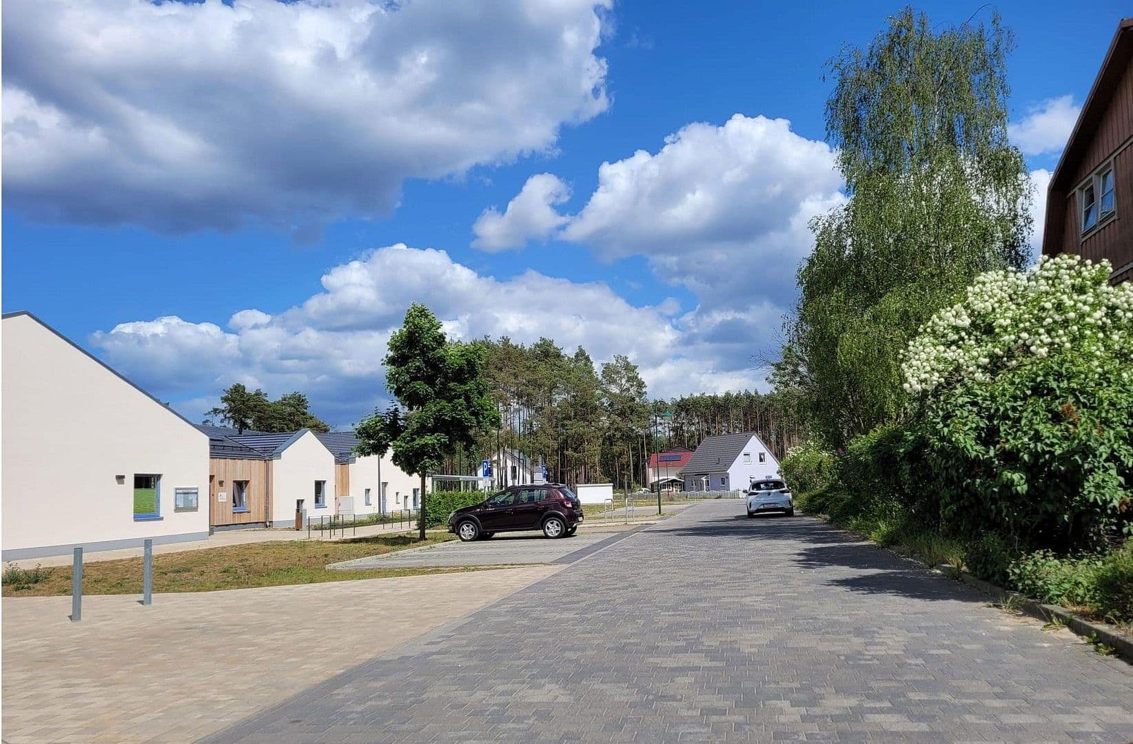 Predaj pozemku 1.081 m², Olof Palme Ring, Borkwalde, Brandenbursko Predaj pozemku 1.081 m², Olof Palme Ring, Borkwalde, Brandenbursko