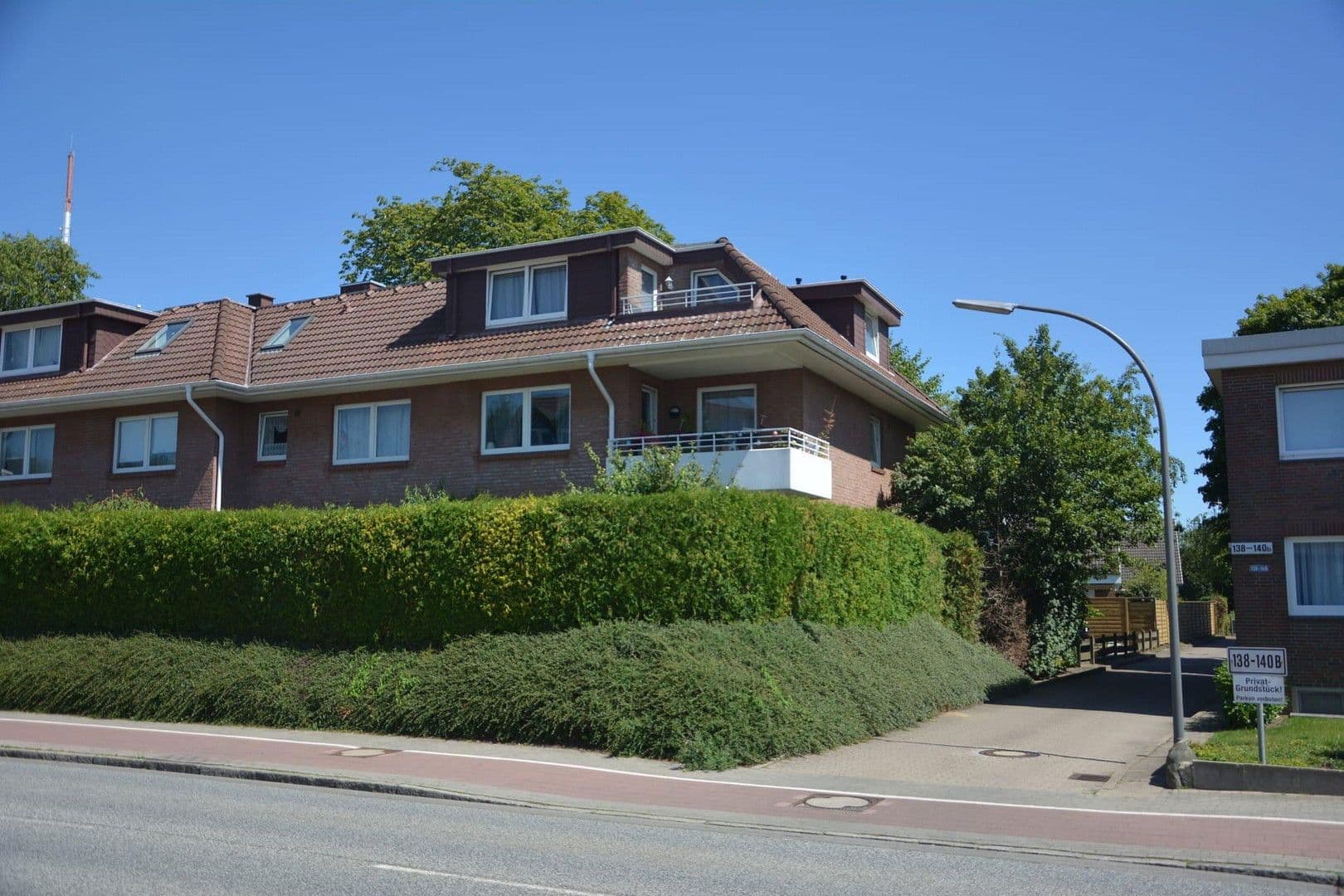 Predaj bytu 2-izbový 57 m², Ulzburger Str 142, Norderstedt, Šlezvicko-Holštajnsko Predaj bytu 2-izbový 57 m², Ulzburger Str 142, Norderstedt, Šlezvicko-Holštajnsko