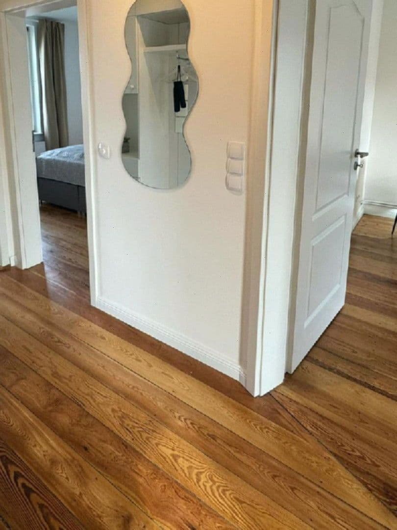 Prenájom bytu 3-izbový 60 m², Brockesstraße 28, Lübeck, Šlezvicko-Holštajnsko Prenájom bytu 3-izbový 60 m², Brockesstraße 28, Lübeck, Šlezvicko-Holštajnsko