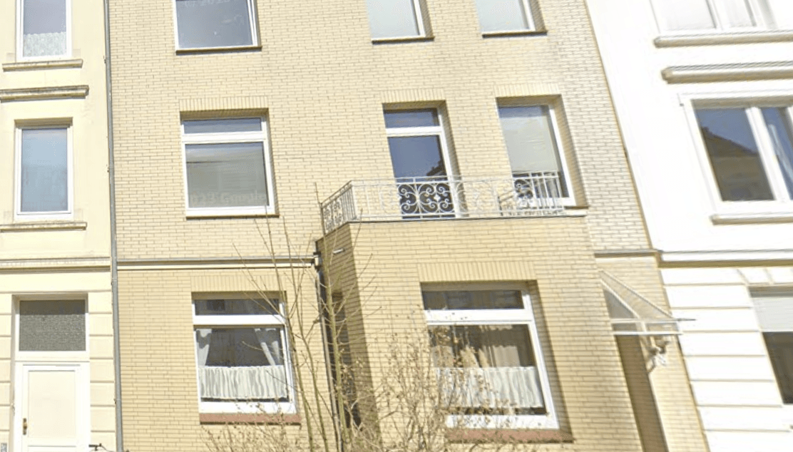 Prenájom bytu 3-izbový 60 m², Brockesstraße 28, Lübeck, Šlezvicko-Holštajnsko Prenájom bytu 3-izbový 60 m², Brockesstraße 28, Lübeck, Šlezvicko-Holštajnsko